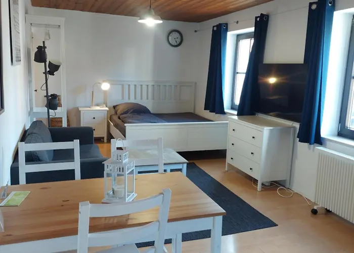 Zentral Appartement