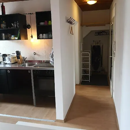 Zentral Appartement Landsberg am Lech Exterior foto