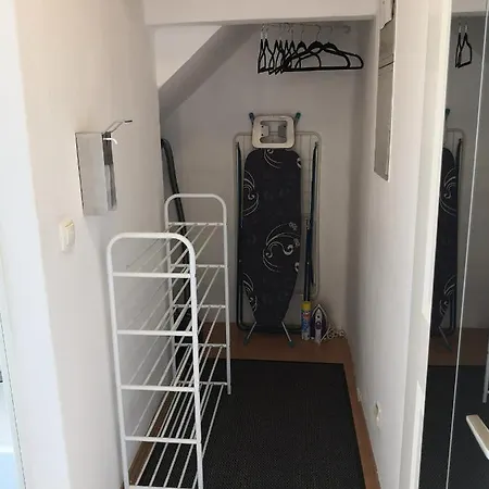 Zentral Appartement Landsberg am Lech Exterior foto