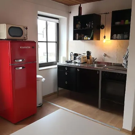 Zentral Appartement Landsberg am Lech Exterior foto