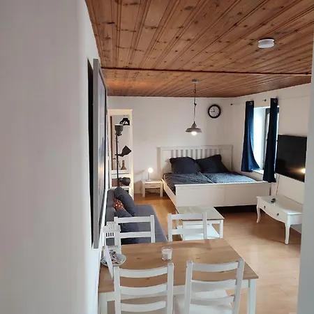 Zentral Appartement Landsberg am Lech Exterior foto