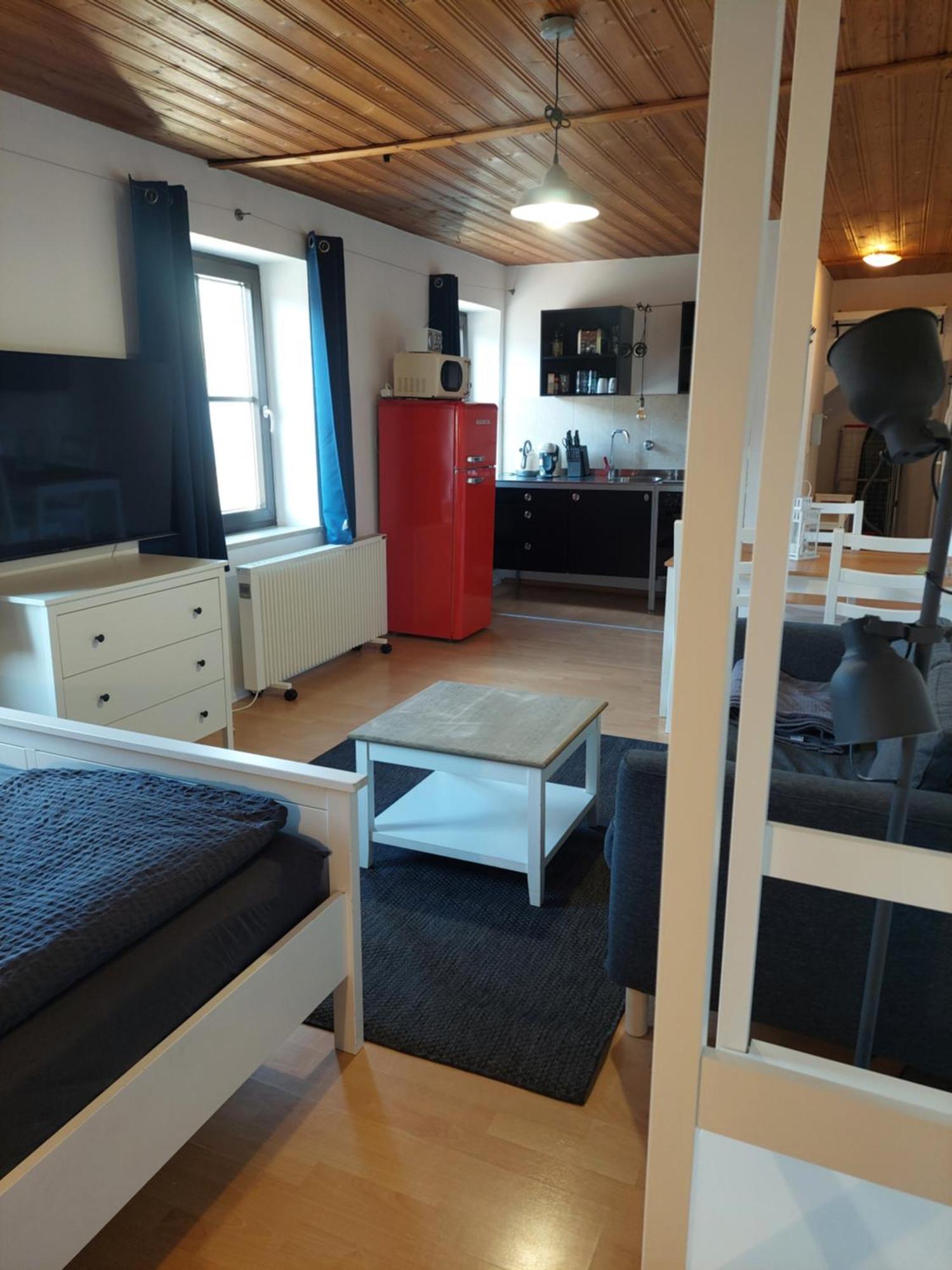 Apartment Zentral *